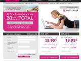 Propuesta de dise�o p�gina de inicio