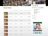 Propuesta p�gina de stock online