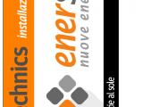 Dise�o rollup exposici�n feria Italia
